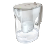 Brita Dzbanek Essential XL piaskowy + 3 wkłady filtrujące MAXTRAPR - 1511925 - zdjęcie 3